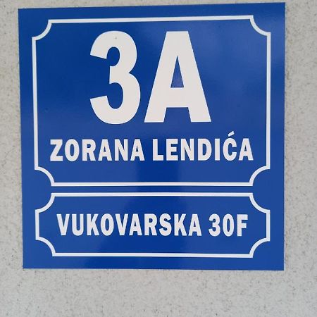 Apartman Petra Makarska Exterior foto