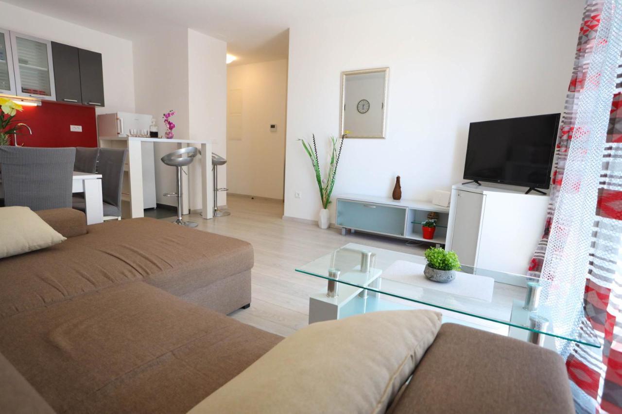 Apartman Petra Makarska Exterior foto
