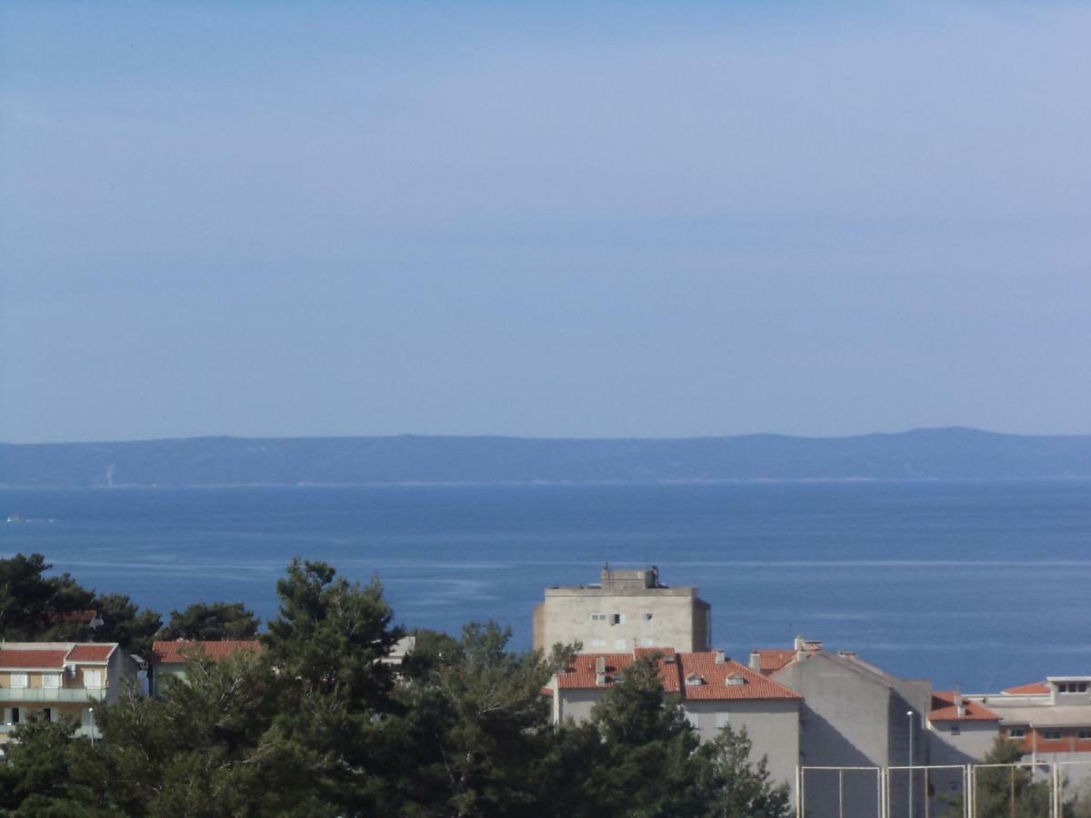 Apartman Petra Makarska Exterior foto